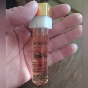 Coco Mademoiselle Chanel Perfume 0.7 FL oz